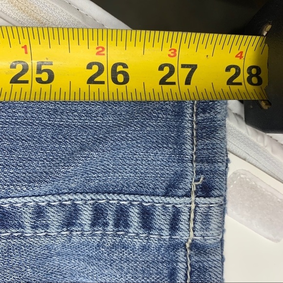 Silver Suki Jeans Capri - Picture 7 of 8